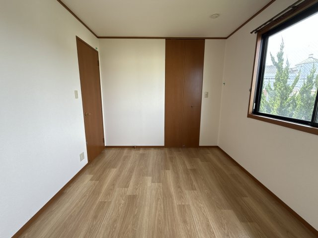 前田メゾネット C棟の子供部屋