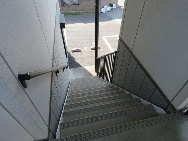 パークヒルズⅡのその他共用部分