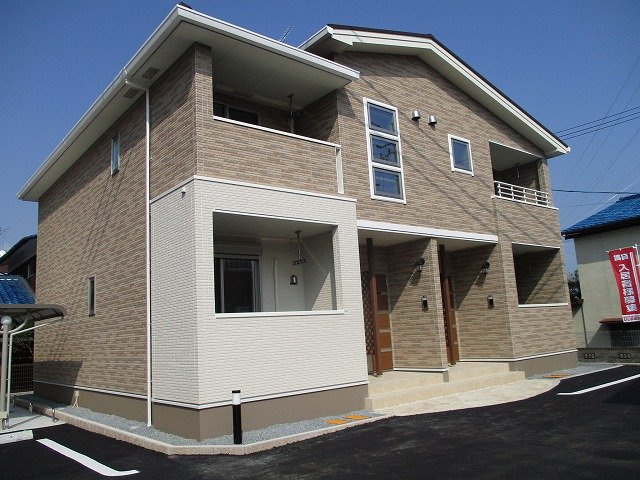 モトーレⅠの外観