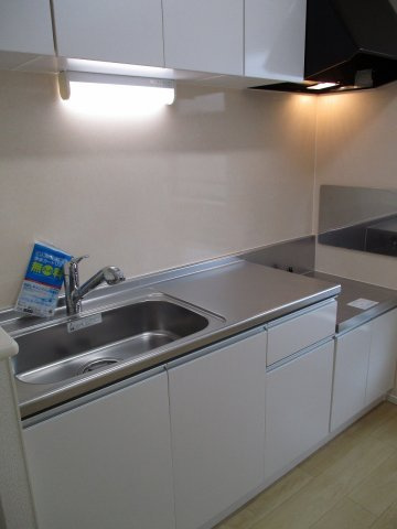 モトーレⅠのキッチン