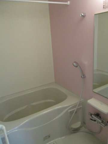 モトーレⅠの浴室