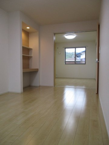 モトーレⅠの内装