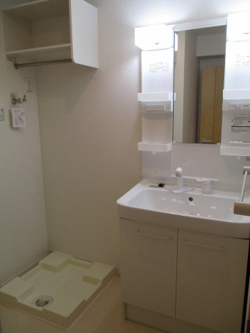 モトーレⅠの洗面所