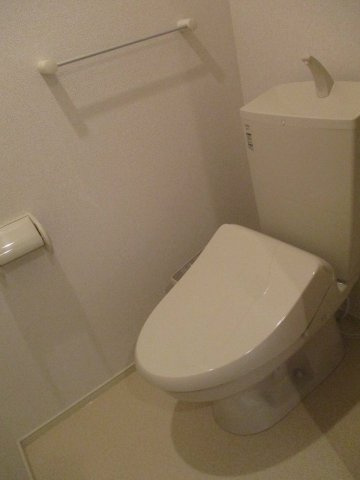 モトーレⅠのトイレ