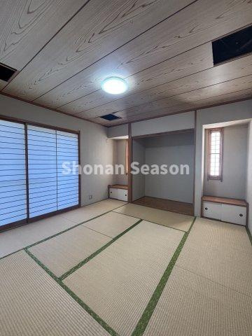 【和室】 | ヨガなどの趣味部屋やキッズスペース、お昼寝に大活躍の和室◎