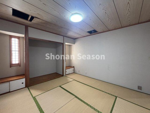 【和室】 | 家事の合間の休憩にもピッタリ♪横になってお寛ぎいただけます。