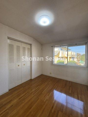 【内装】 | 各部屋に収納スペースがあり、部屋ごとに荷物を整理しやすい間取り♪