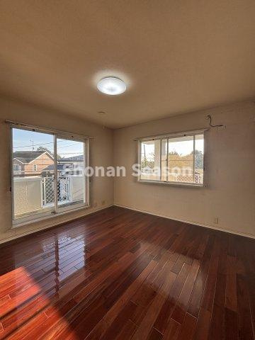 【洋室】 | 全室6帖以上の快適空間♪ご家族それぞれがゆったり過ごせます◎