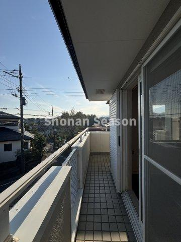 【バルコニー】 | バルコニーが2か所あり家事に重宝しますよ♪