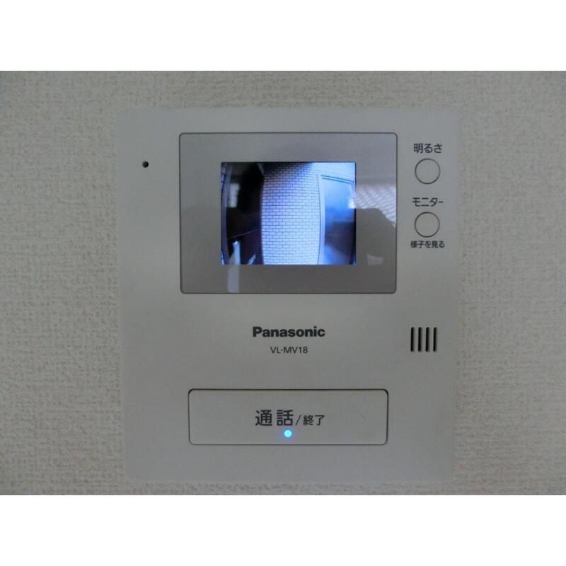 エルメゾン・エストKのセキュリティ