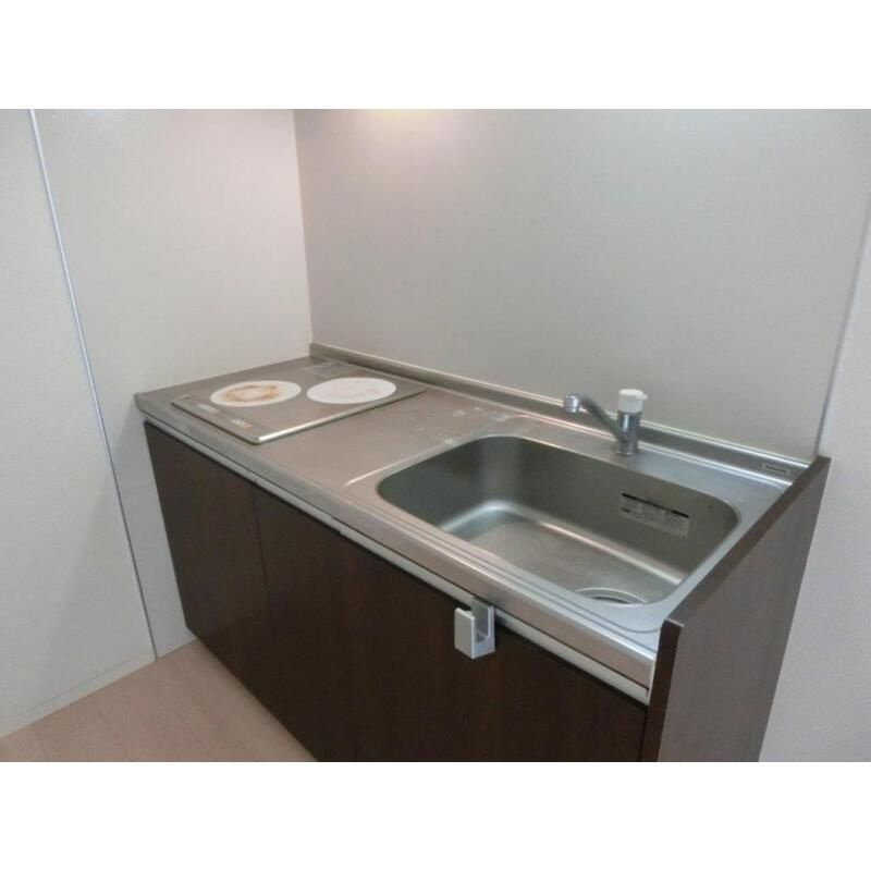 エルメゾン・エストKのキッチン