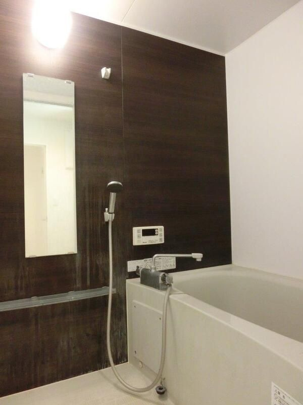 エルメゾン・エストKの浴室