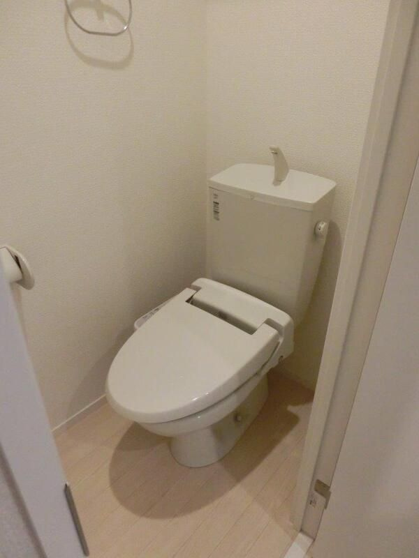 エルメゾン・エストKのトイレ