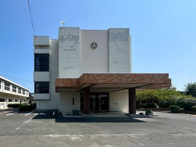 【その他】 | 大和ハウス宇部市中村1丁目3号棟 | 上宇部小学校まで980ｍです。