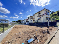 青葉区元石川町新築戸建て　全一棟の画像