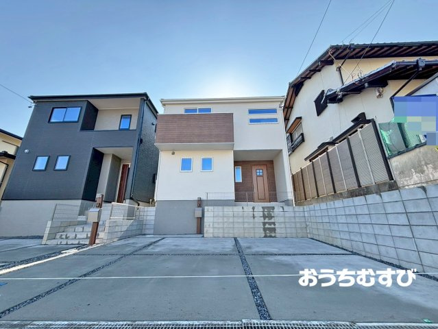 春日井市中央台（全2棟）の外観