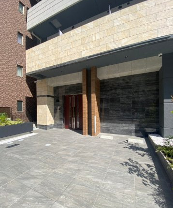 エス・キュート 丸の内(旧S-RESIDENCE丸の内North)　名古屋市賃貸　仲介手数料無料のエントランス