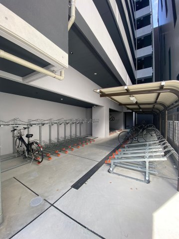 エス・キュート 丸の内(旧S-RESIDENCE丸の内North)　名古屋市賃貸　仲介手数料無料の駐車場