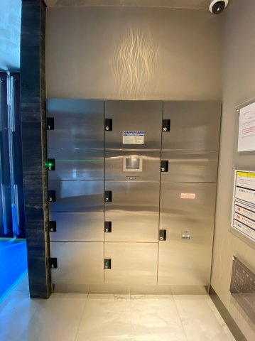 エス・キュート 丸の内(旧S-RESIDENCE丸の内North)　名古屋市賃貸　仲介手数料無料のその他共用部分