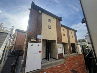 【外観】 | レオネクストルミエール西台Ⅱ | 外はこのようになっています