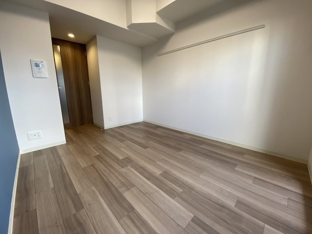 【寝室】プレサンス難波マジョリティ