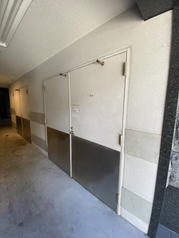 【ロビー】プレサンス難波マジョリティ