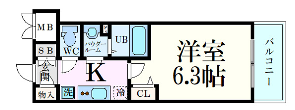 プレサンス難波マジョリティ