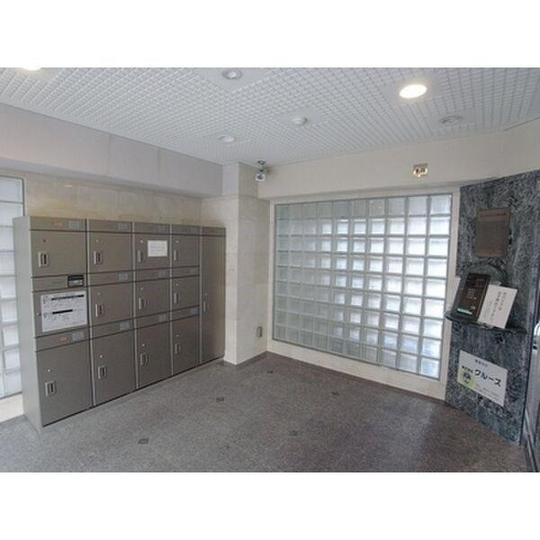 ウェステリア西大須　名古屋市賃貸　仲介手数料無料のエントランス