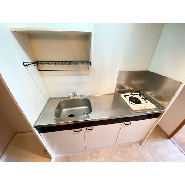 ウェステリア西大須　名古屋市賃貸　仲介手数料無料のキッチン