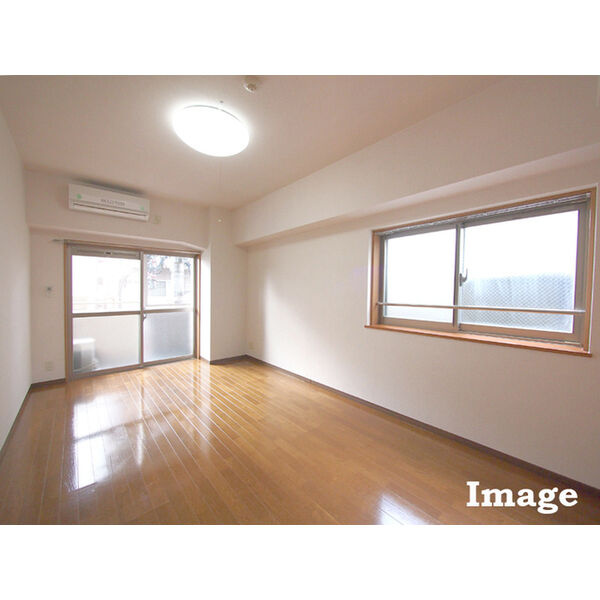 ウェステリア西大須　名古屋市賃貸　仲介手数料無料の居間・リビング