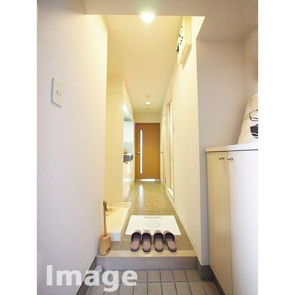 ウェステリア西大須　名古屋市賃貸　仲介手数料無料の玄関