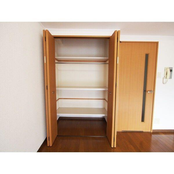 ウェステリア西大須　名古屋市賃貸　仲介手数料無料の収納