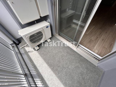 【バルコニー】 | アーバネックス大阪天満宮Ⅰ