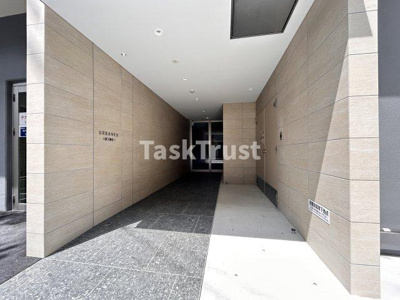 【エントランス】 | アーバネックス大阪天満宮Ⅰ