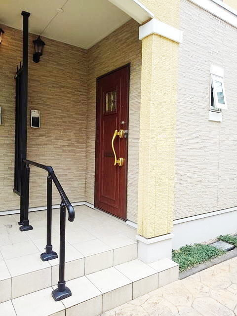 プランドールのエントランス