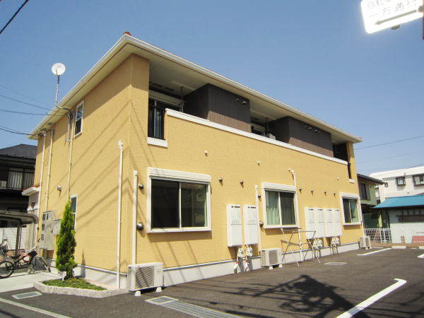 プランドールの外観