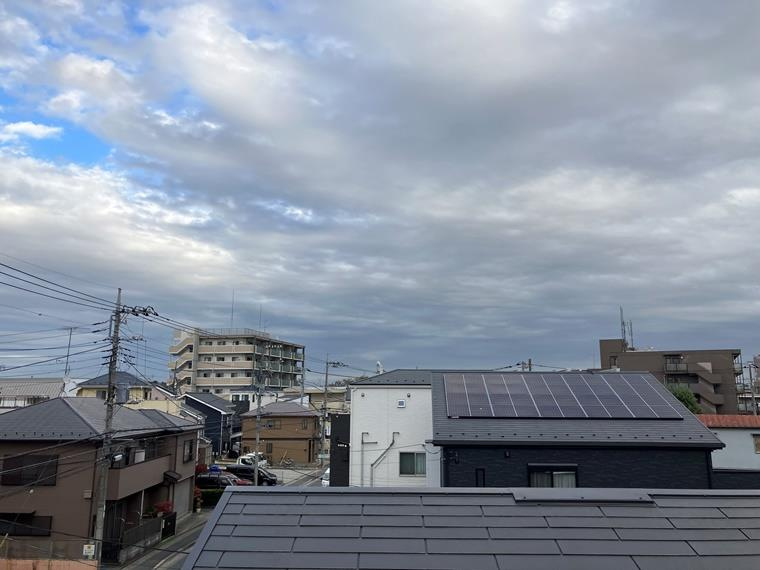 宮内戸建の展望