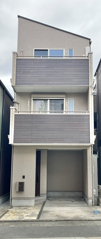 宮内戸建