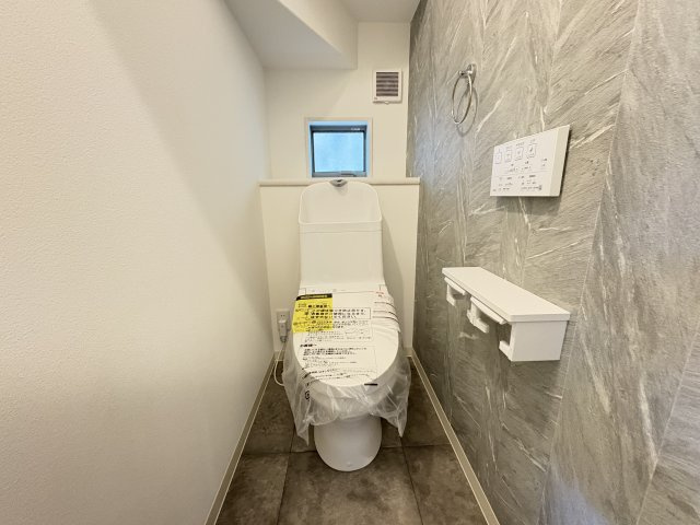 ☆新築戸建☆明石市太寺３丁目のトイレ
