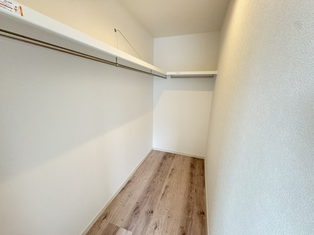 ☆新築戸建☆明石市太寺３丁目の収納