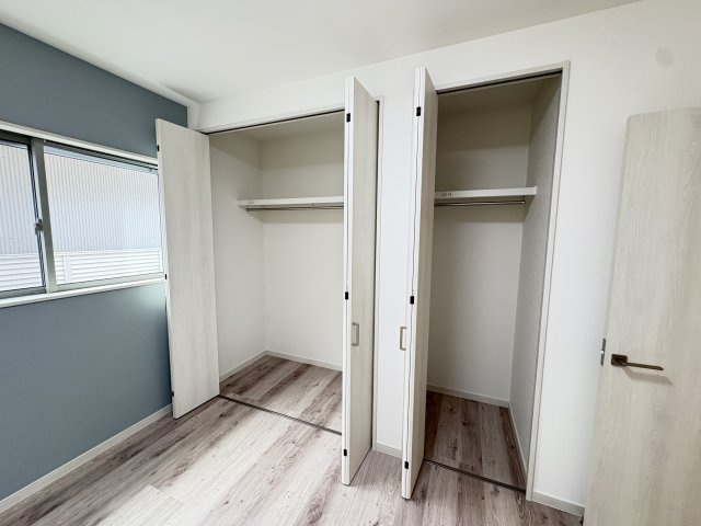 ☆新築戸建☆明石市太寺３丁目の収納