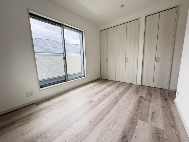 ☆新築戸建☆明石市太寺３丁目の洋室