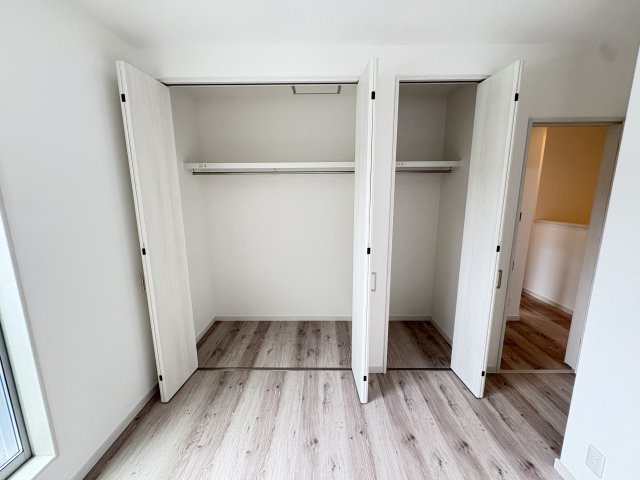 ☆新築戸建☆明石市太寺３丁目の収納