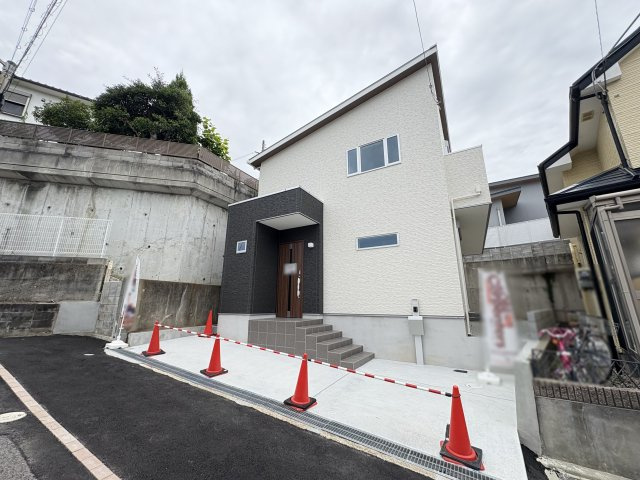 ☆新築戸建☆明石市太寺３丁目の外観