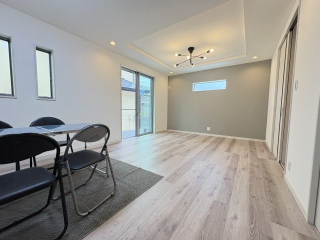 ☆新築戸建☆明石市太寺３丁目の居間・リビング