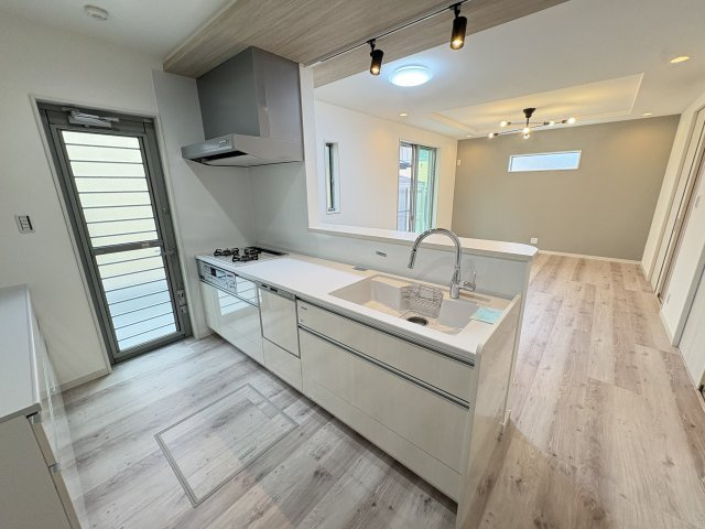 ☆新築戸建☆明石市太寺３丁目のキッチン