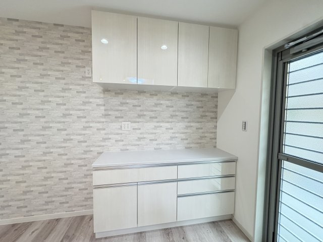 ☆新築戸建☆明石市太寺３丁目の収納