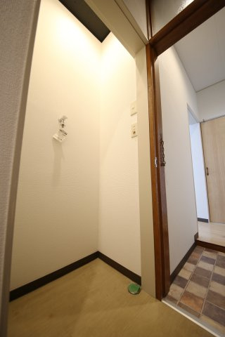 DAIKOKUの設備|洗濯機置き場♪