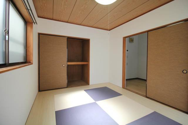 DAIKOKUの寝室|陽だまりのある暖かいお部屋♪