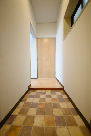 DAIKOKUのその他|広々とした玄関です♪